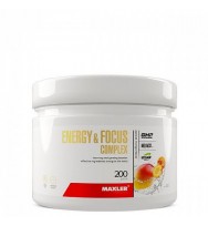 Energy and Focus complex 200 g Maxler